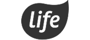 life logo